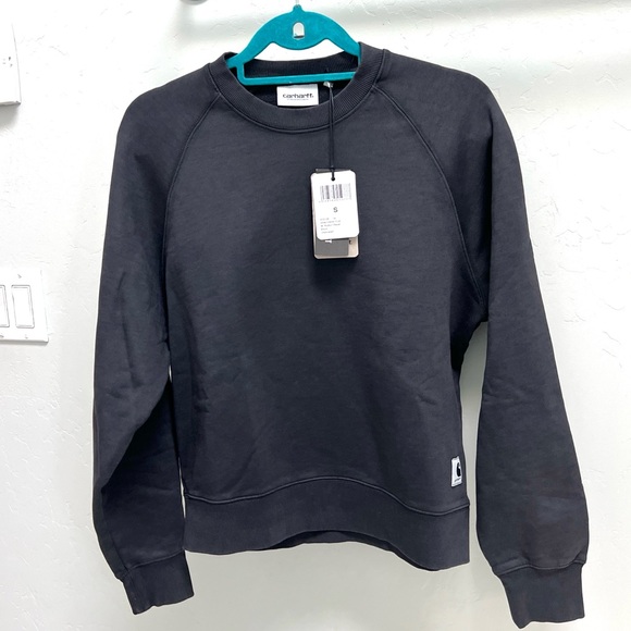 Carhartt WIP Women's Hudson Sweatshirt - S NWT - Picture 3 of 11